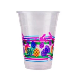 Budget ???? BarMan Soft Plastic Cups - Easter 20 Ct. - 16 Ounce ????