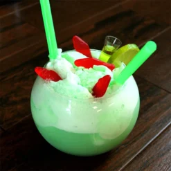 Top 10 ⭐ BarMan BarConic® 48 Oz Tropical Fish Bowl Glass ???? -BarMan - shop fishbowl 48oz bpc 5 700x700