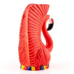 Top 10 ???? BarMan BarConic® Tiki Drinkware - Flamingo -16 Ounce ⭐ -BarMan - shop flamingo clean 2 700x700