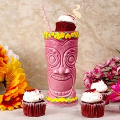 Hot Sale ???? BarMan BarConic® Bamboo Flamingo Cocktail Picks - 100 Pack ???? -BarMan - shop flamingo wooden cocktail picks 2 700x700