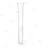 Budget ???? BarMan Test Tubes With Flat Bottom - Clear 25ml - 25 Pack ????