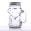 Hot Sale ❤️ BarMan BarConic® Fox Mason Jar With Handle - 16 Ounce ????