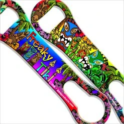 Best deal ???? BarMan V-Rod® Bottle Opener / Pour Spout Remover - Freaky Tiki ????