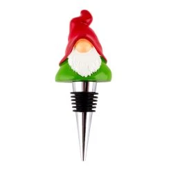 Promo ???? BarMan Gnome Wine Stopper ????