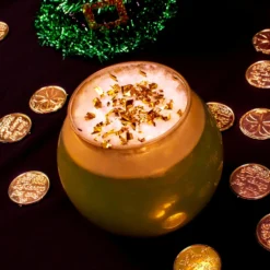 Best deal ???? BarMan 24 Ounce Plastic Fishbowl - Gold ???? -BarMan - shop gold fishbowl scene 2 700x700