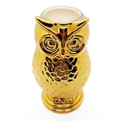 Wholesale ???? BarMan Barconic® Tiki Drinkware - Owl - 24 Oz. ???? -BarMan - shop golden owl tiki mug bpc 1 700x700