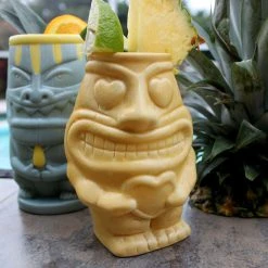 Cheapest ???? BarMan BarConic® 12 Oz Tiki Drinkware - Good Luck Heart ???? -BarMan - shop good luck heart tiki mug man 1 700x700