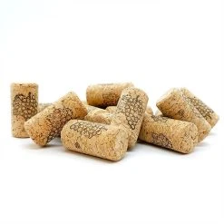 Top 10 ⭐ BarMan Classic Wine Corks - Grape Design - Bag Of 100 ✨ -BarMan - shop grape design wine corks BPC main 700x700