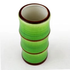 Best Sale ⌛ BarMan BarConic ® Tiki Mug - Bamboo Stalk - 14 Ounce ???? -BarMan - shop green bamboo tiki mug bpc 1 700x700
