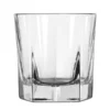 Brand new ???? BarMan Libbey 15480 Inverness 7 Oz. Rocks Glass - 24/Case ????