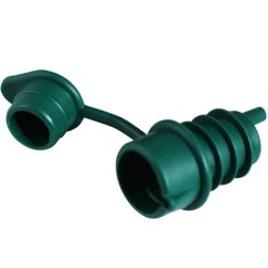 Outlet ???? BarMan Haley's Corker For Screw Top Bottles - Green ⌛
