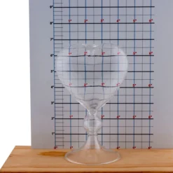 Outlet ✨ BarMan BarConic® Heart Glass - 8 Ounce ???? -BarMan - shop heart measurment 700x700