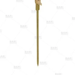 Flash Sale ???? BarMan BarConic® Heart Bamboo Cocktail Picks (Pack Of 100) ???? -BarMan - shop heart natural bamboo picks 700x700