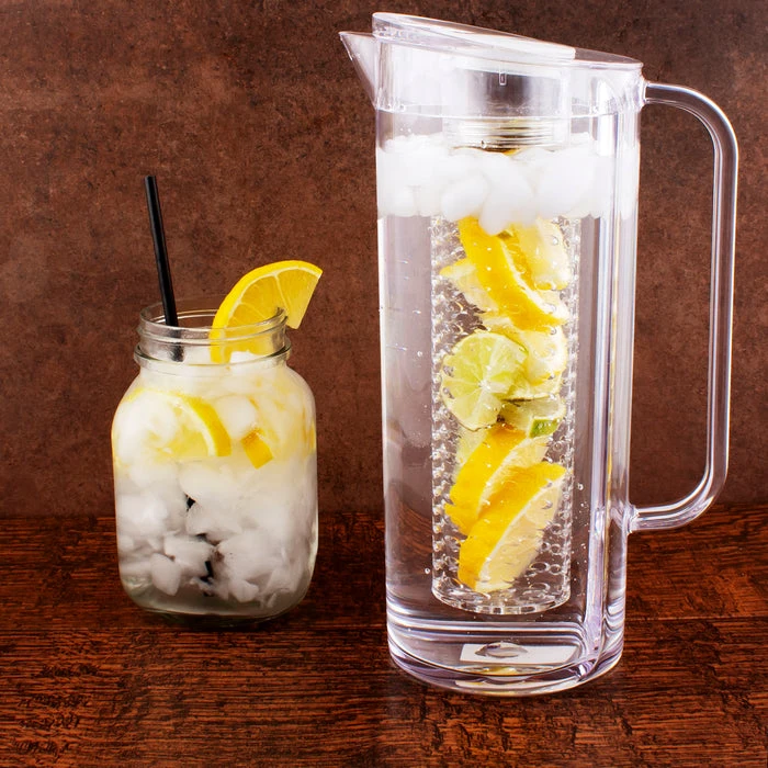 Cheapest ???? BarMan Infusion Pitcher W/ Lid - 64 Ounce ✔️ 2 Cheapest ???? BarMan Infusion Pitcher W/ Lid - 64 Ounce ✔️ - Image 2