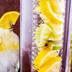 Cheapest ???? BarMan Infusion Pitcher W/ Lid - 64 Ounce ✔️ 5 Cheapest ???? BarMan Infusion Pitcher W/ Lid - 64 Ounce ✔️ -BarMan - shop infusion pitcher scene2 700x700