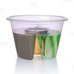 Hot Sale ✨ BarMan NEW 3 Chamber Bomb SHOTZ® - Clear ???? -BarMan - shop irish flag bomb shotz 700x700