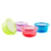 Flash Sale ???? BarMan Jello Shot Cups W/Lids - Multi Color - 2 Ounce - 50 Pack ⭐