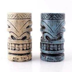 Best reviews of ✨ BarMan Tiki Mug Drinkware Package - Kon Tiki - Set Of 2 ????
