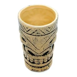 Best Pirce ???? BarMan BarConic® Tiki Mug - Kon Tiki Rock - 20 Ounce ???? -BarMan - shop kon tiki mug tan BPC 1 700x700