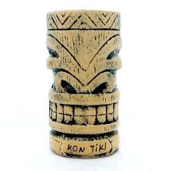 Best Pirce ???? BarMan BarConic® Tiki Mug - Kon Tiki Rock - 20 Ounce ????