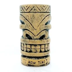 Brand new ???? BarMan Tiki Mugs Drinkware Package 6 - Set Of 4 ???? -BarMan - shop kon tiki mug tan BPC front bc47319d 7296 4b61 a0f2 506584dcbc06 700x700