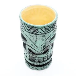 Best Pirce ???? BarMan BarConic® Tiki Mug - Kon Tiki Teal - 20 Ounce ✔️ -BarMan - shop kon tiki mug teal BPC 1 700x700