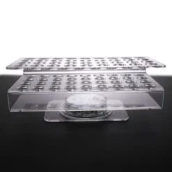 Flash Sale ???? BarMan LED Test Tube Shot Holder – 36 Hole ???? -BarMan - shop led s shaped test tubes tray empty 700x700