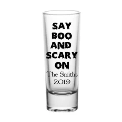 Coupon ???? BarMan CUSTOMIZABLE - 2oz Tall Clear Shot Glass - ???? Halloween- Say Boo And Scary On ???? 5 Coupon ???? BarMan CUSTOMIZABLE - 2oz Tall Clear Shot Glass - ???? Halloween- Say Boo And Scary On ???? -BarMan - shop lg gw 1904 tcl ayn scaryon web3 700x700