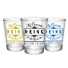 Discount ???? BarMan Customizable 1.75 Oz. Clear Shot Glass- My Favorite Drink Is The Next One - AYN ????