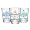 Coupon ???? BarMan Customizable 1.75 Oz. Clear Shot Glass- Drink Responsibly Means Don't Spill It! The Rules Of The Bar! - AYN ????