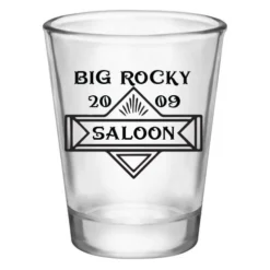 Top 10 ❤️ BarMan Customizable 1.75 Oz. Clear Shot Glass- Saloon - AYN ???? -BarMan - shop lg gw 5114 ayn saloon web 1 700x700