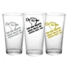 Coupon ???? BarMan CUSTOMIZABLE - 16oz Pint / Mixing Glass- BAR2 ????