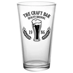 Deals ✔️ BarMan CUSTOMIZABLE - 16oz Pint / Mixing Glass- Quality ❤️ -BarMan - shop lg gw pint 16 ayn quality web 2 700x700