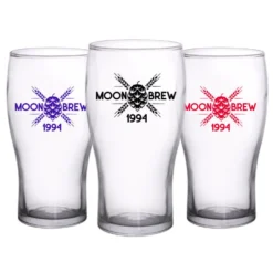 Deals ???? BarMan CUSTOMIZABLE - 20oz Imperial Pub Glass- Company2 ????