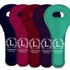 Deals ???? BarMan ADD YOUR NAME Wine Totes - Monogram Design - Several Color Options ????