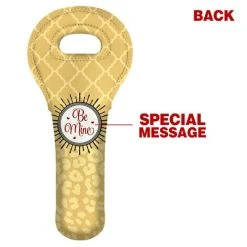 Buy ???? BarMan CUSTOMIZABLE Wine Tote - Leopard ???? -BarMan - shop lg wt 67 mono leopard 2 700x700