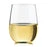 New ???? BarMan Libbey 221 17 Oz. Stemless White Wine Glass - 12/Case ????