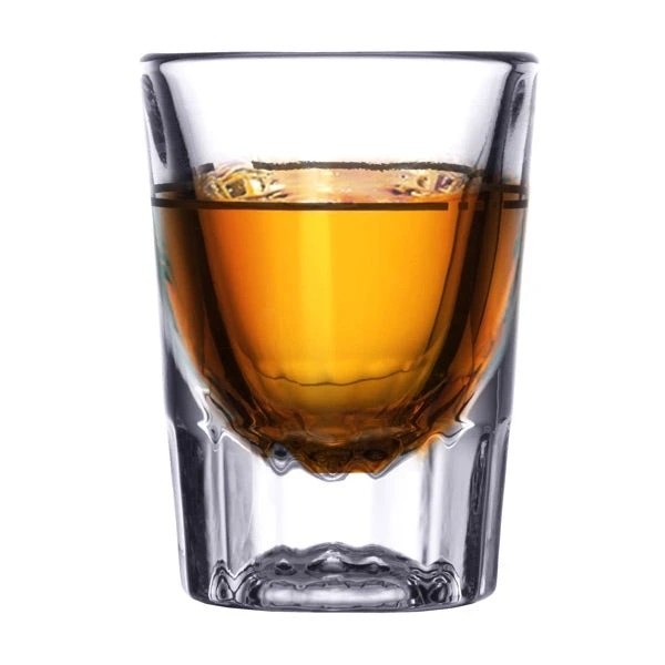 Buy ???? BarMan Libbey 5126/S0711 2 Oz. Fluted Whiskey / Shot Glass With .875 Oz. Cap Line - 48/Case ???? 2 Buy ???? BarMan Libbey 5126/S0711 2 Oz. Fluted Whiskey / Shot Glass With .875 Oz. Cap Line - 48/Case ???? - Image 2
