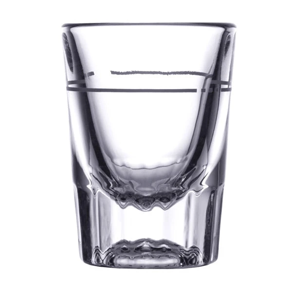 Buy ???? BarMan Libbey 5126/S0711 2 Oz. Fluted Whiskey / Shot Glass With .875 Oz. Cap Line - 48/Case ???? 1 Buy ???? BarMan Libbey 5126/S0711 2 Oz. Fluted Whiskey / Shot Glass With .875 Oz. Cap Line - 48/Case ????