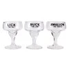 Buy ⭐ BarMan Margarita Shot Glass Set - 1.5 Ounce ????