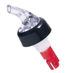 Buy ❤️ BarMan Liquor Pourers - Measured (Sold In Singles) ???? -BarMan - shop measured red 700x700