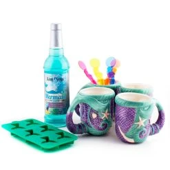 Best Sale ???? BarMan Drink Like A Fish - Tiki Gift Set ????