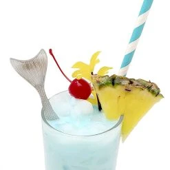 Budget ???? BarMan Mermaid Cocktail Stirrers - 4 Pack ???? -BarMan - shop mermaid tail ss stirrers bpc 1 700x700