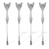 Budget ???? BarMan Mermaid Cocktail Stirrers - 4 Pack ????