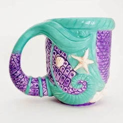 Flash Sale ✨ BarMan BarConic® Tiki Mermaid Tail Mug - 16 Oz. ???? 9 Flash Sale ✨ BarMan BarConic® Tiki Mermaid Tail Mug - 16 Oz. ???? -BarMan - shop mermaid tail tiki mug bpc 1 700x700