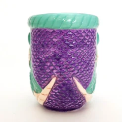 Flash Sale ✨ BarMan BarConic® Tiki Mermaid Tail Mug - 16 Oz. ???? 11 Flash Sale ✨ BarMan BarConic® Tiki Mermaid Tail Mug - 16 Oz. ???? -BarMan - shop mermaid tail tiki mug bpc 4 700x700
