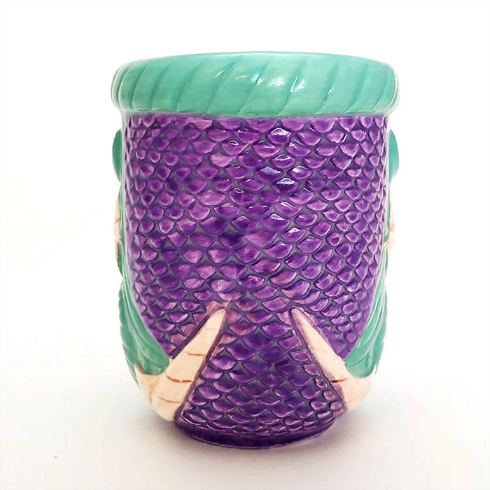 Flash Sale ✨ BarMan BarConic® Tiki Mermaid Tail Mug - 16 Oz. ???? 6 Flash Sale ✨ BarMan BarConic® Tiki Mermaid Tail Mug - 16 Oz. ???? - Image 6