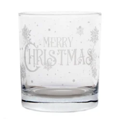 Coupon ???? BarMan BARCONIC® ???? CHRISTMAS COLLECTION GLASSWARE - MERRY ???? CHRISTMAS - 10 OUNCE ???? -BarMan - shop merry christmas glass clean 700x700