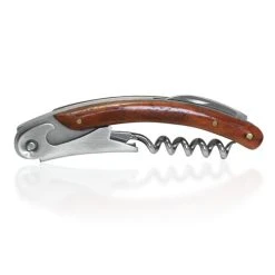 Outlet ???? BarMan Corkscrew / Wine Opener - Milan Rosewood ✔️