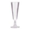 Budget ???? BarMan 2 Pc. Mimosa Flutes - Clear 20 Ct. - 5.5 Ounce ????